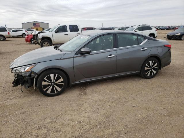 Photo 1 from auction – 2021 NISSAN ALTIMA SV with VIN 1N4BL4DVXMN406931