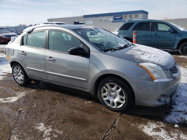 Photo 4 from auction – 2011 NISSAN SENTRA 2.0 with VIN 3N1AB6AP0BL698552