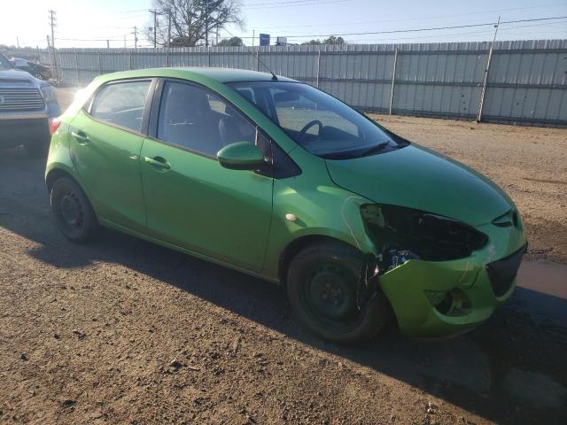 Photo 4 from auction – 2013 MAZDA MAZDA2 with VIN JM1DE1KZ6D0157218