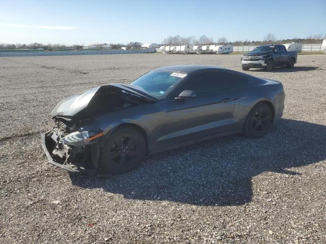 Photo 1 from auction – 2018 FORD MUSTANG with VIN 1FA6P8TH6J5104539