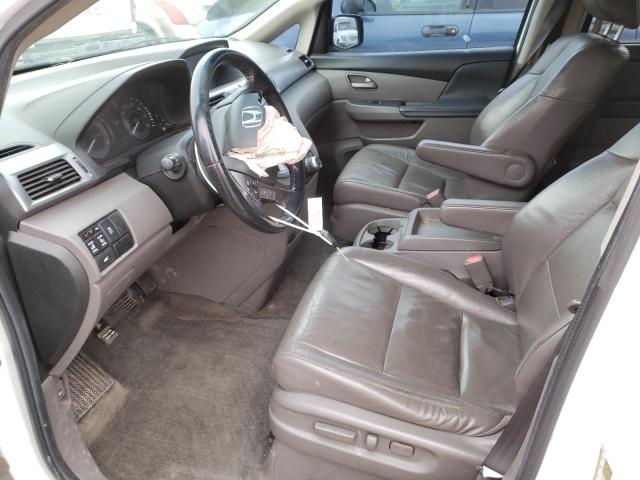 Photo 7 from auction – 2012 HONDA ODYSSEY EX with VIN 5FNRL5H66CB003558