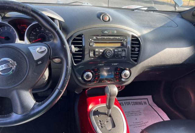Photo 9 from auction – 2011 NISSAN JUKE S with VIN JN8AF5MR2BT007790