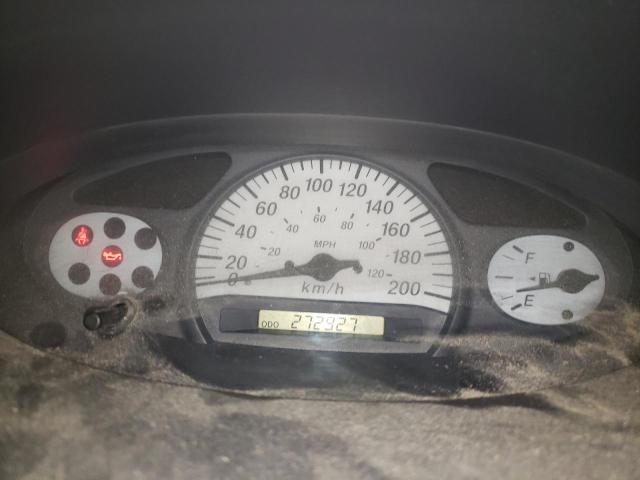 Photo 9 from auction – 2001 TOYOTA ECHO with VIN JTDBT123410199830
