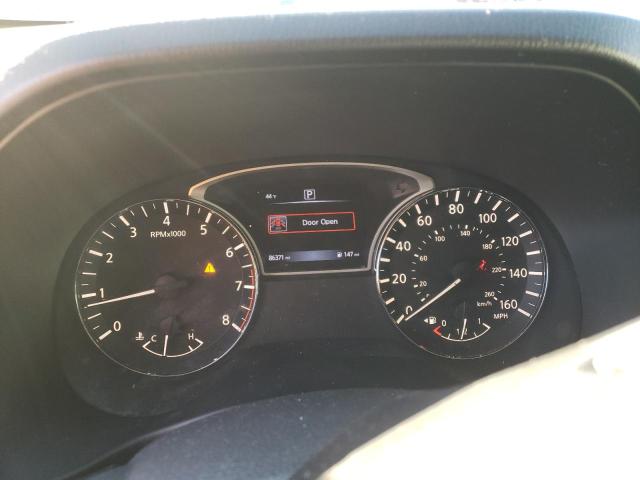 Photo 9 from auction – 2016 NISSAN PATHFINDER with VIN 5N1AR2MN0GC616247