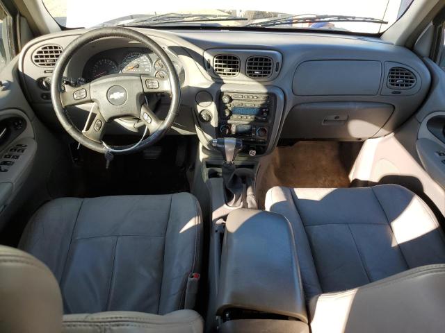 Photo 8 from auction – 2006 CHEVROLET TRAILBLAZE with VIN 1GNDS13S962192635