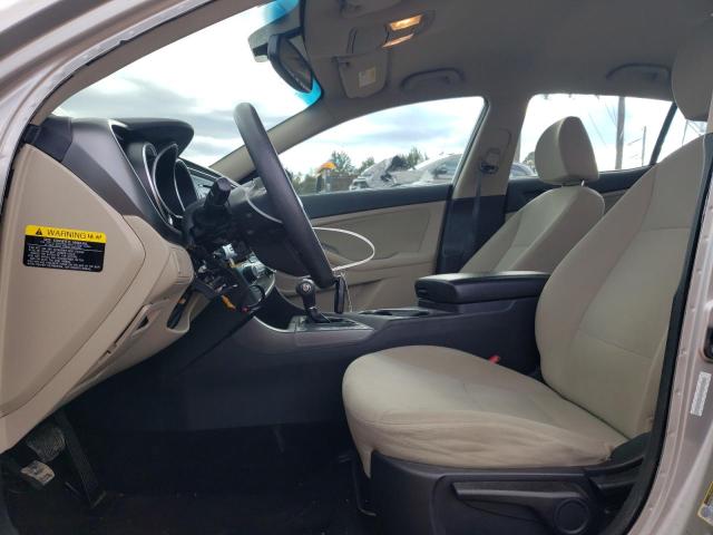 Photo 7 from auction – 2015 KIA OPTIMA LX with VIN KNAGM4A74F5538912