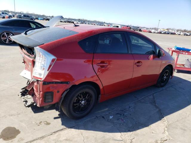Photo 3 from auction – 2010 TOYOTA PRIUS with VIN JTDKN3DU4A1022202
