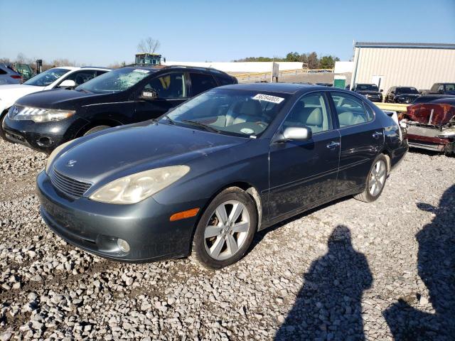 LEXUS ES 330 2005 with VIN JTHBA30G955117587 - Photo from auction