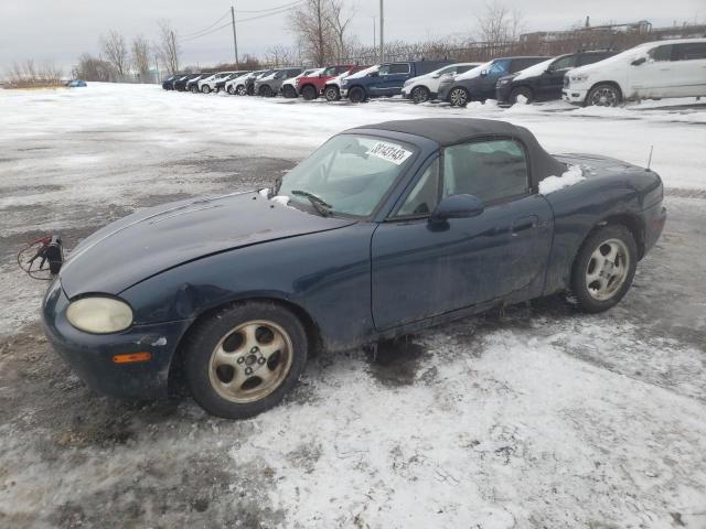 Photo 1 from auction – 1999 MAZDA MX-5 MIATA with VIN JM1NB3539X0112357