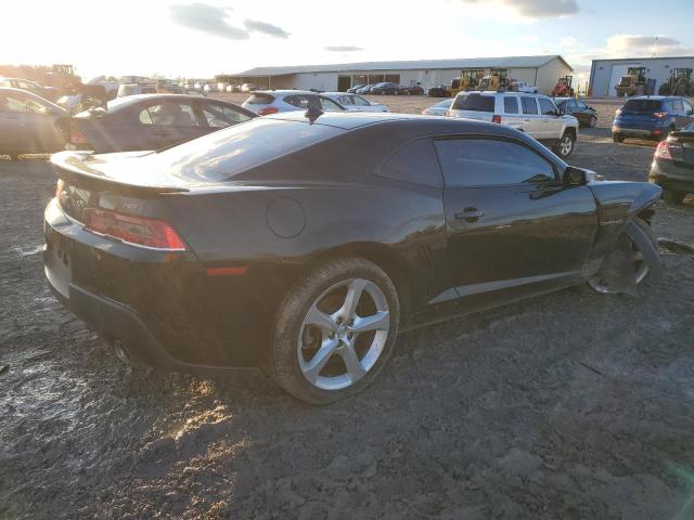 Photo 3 from auction – 2015 CHEVROLET CAMARO LT with VIN 2G1FD1E38F9160108