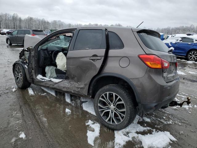 Photo 2 from auction – 2016 MITSUBISHI OUTLANDER with VIN JA4AR3AU1GZ057403