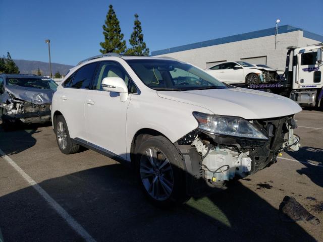 Photo 4 from auction – 2015 LEXUS RX 350 with VIN 2T2ZK1BA6FC153666