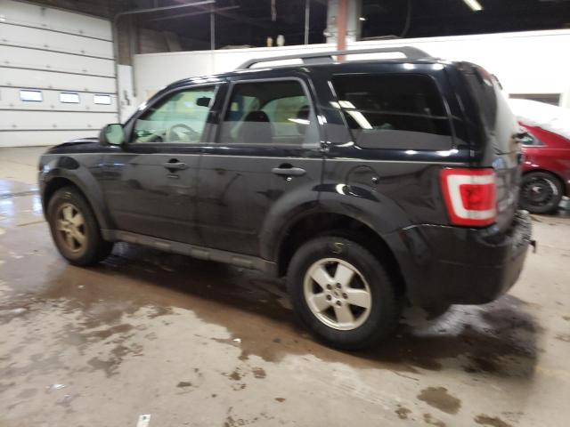 Photo 2 from auction – 2012 FORD ESCAPE XLT with VIN 1FMCU9DG3CKC70647