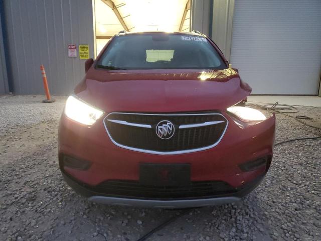 Photo 5 from auction – 2018 BUICK ENCORE PRE with VIN KL4CJASB2JB620265