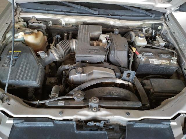 Photo 11 from auction – 2007 CHEVROLET COLORADO with VIN 1GCCS13E278113352