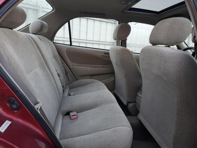Photo 10 from auction – 2001 TOYOTA COROLLA CE with VIN 2T1BR12E71C486763