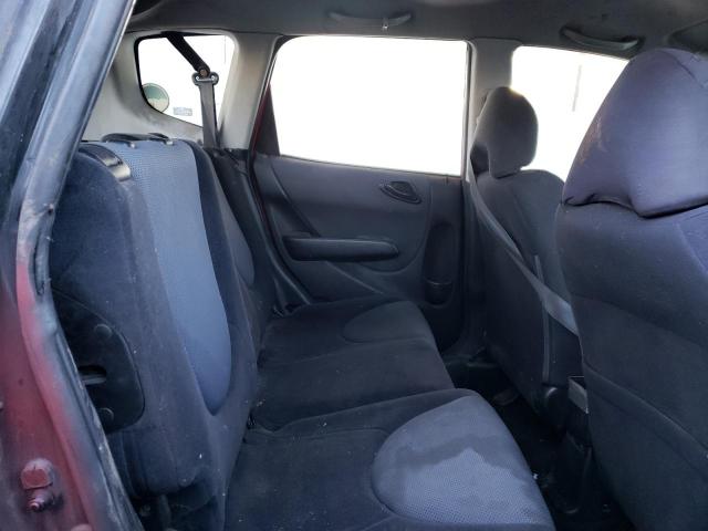 Photo 10 from auction – 2007 HONDA FIT S with VIN JHMGD38697S048591