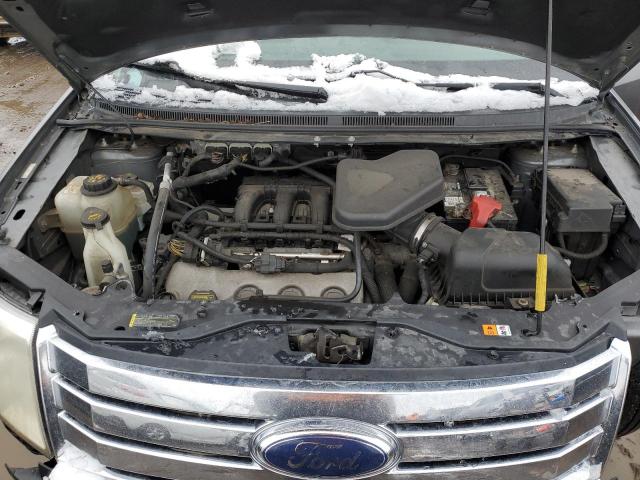 Photo 12 from auction – 2010 FORD EDGE SEL with VIN 2FMDK3JC4ABA30877