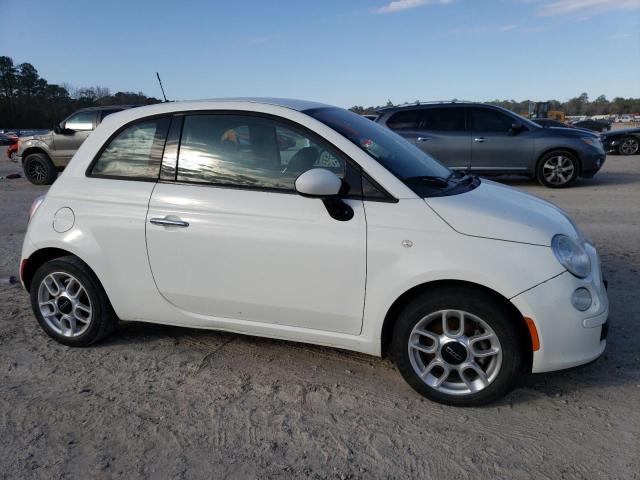 Photo 4 from auction – 2014 FIAT 500 POP with VIN 3C3CFFARXET191632