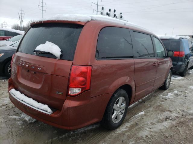 صورة رقم 3 من المزاد - 2012 DODGE GRAND CARA مع VIN 2C4RDGCG6CR215860