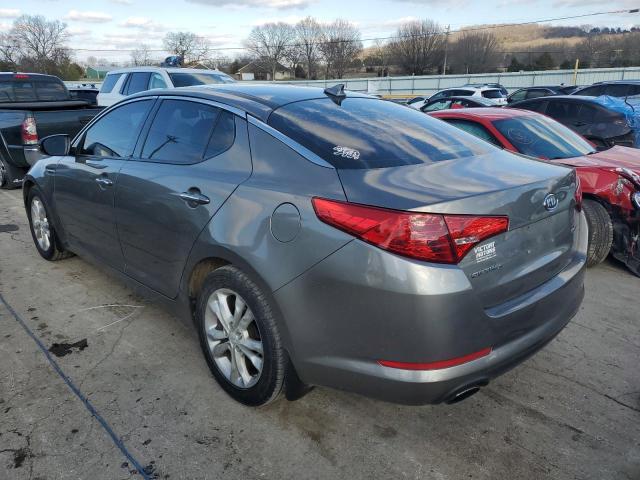 Photo 2 from auction – 2012 KIA OPTIMA EX with VIN 5XXGN4A79CG021838