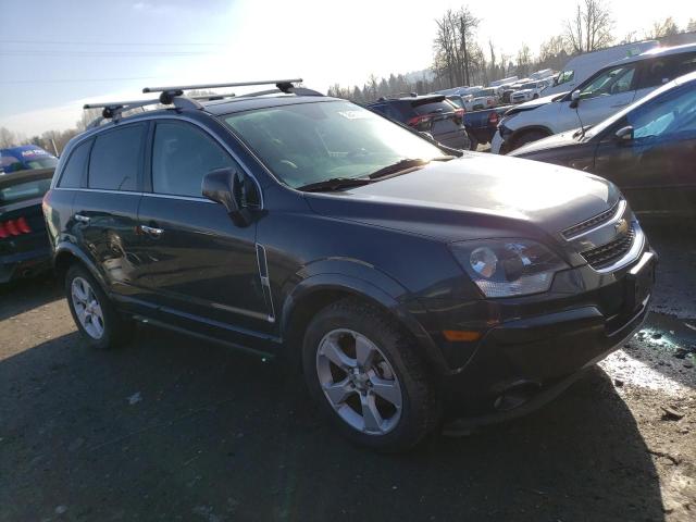 Photo 4 from auction – 2015 CHEVROLET CAPTIVA LT with VIN 3GNAL4EK9FS516816