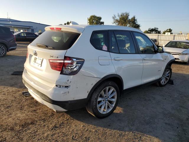 Photo 3 from auction – 2017 BMW X3 SDRIVE2 with VIN 5UXWZ7C30H0V91584
