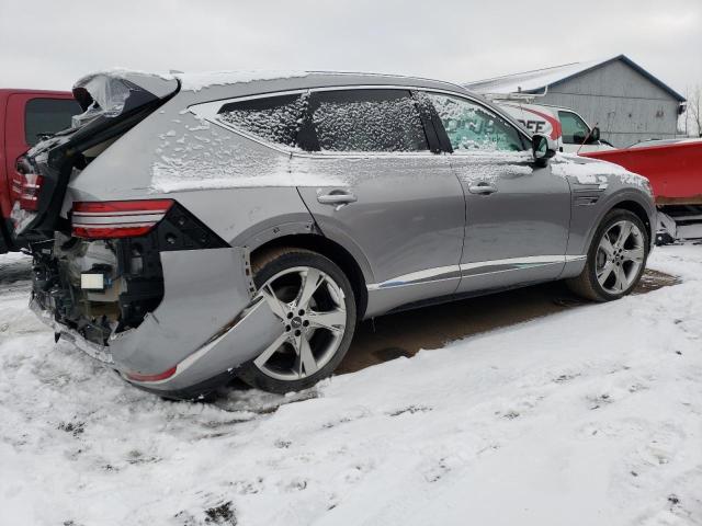 Photo 3 from auction – 2021 GENESIS GV80 BASE with VIN KMUHCESC6MU061153