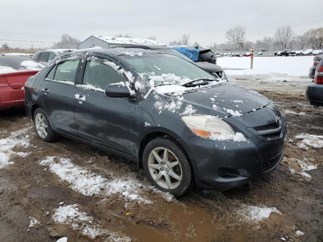 Photo 4 from auction – 2007 TOYOTA YARIS with VIN JTDBT923X71130643