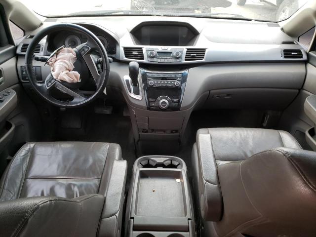 Photo 8 from auction – 2012 HONDA ODYSSEY EX with VIN 5FNRL5H66CB003558