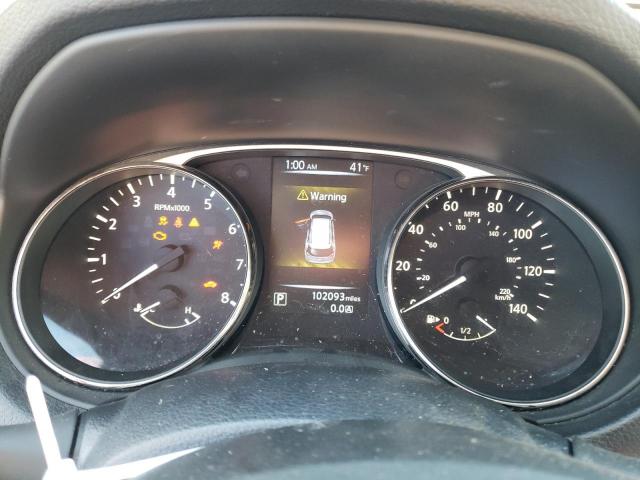 Photo 9 from auction – 2016 NISSAN ROGUE S with VIN KNMAT2MT9GP655299