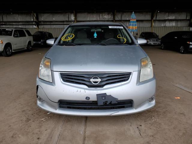 Photo 5 from auction – 2012 NISSAN SENTRA with VIN 3N1AB6AP7CL774799