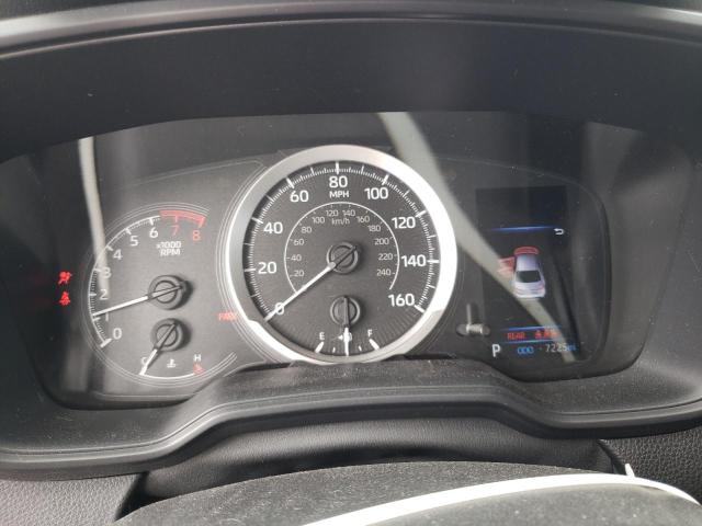 Photo 9 from auction – 2022 TOYOTA COROLLA LE with VIN JTDEPMAE5NJ208895