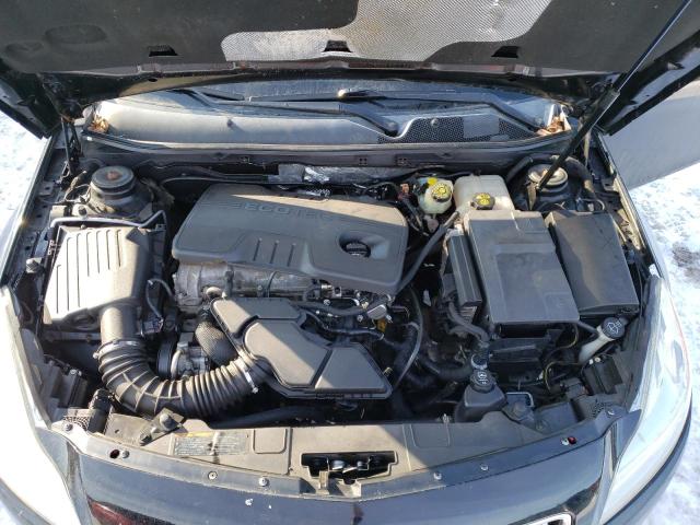 Photo 11 from auction – 2011 BUICK REGAL CXL with VIN 2G4GN5EC3B9213903