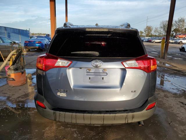 Photo 6 from auction – 2014 TOYOTA RAV4 LE with VIN 2T3ZFREV3EW081772