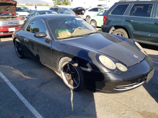 Photo 4 from auction – 2000 PORSCHE 911 with VIN WP0CA2994YS652093