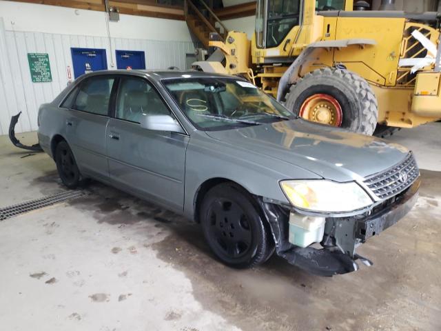Photo 4 from auction – 2003 TOYOTA AVALON XL with VIN 4T1BF28BX3U296288