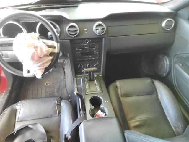 Photo 8 from auction – 2005 FORD MUSTANG with VIN 1ZVFT84N055179430
