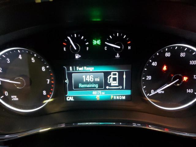 Photo 9 from auction – 2018 BUICK ENCORE PRE with VIN KL4CJASB2JB620265