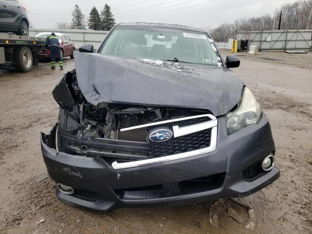 Photo 5 from auction – 2013 SUBARU LEGACY 2.5 with VIN 4S3BMBC64D3031104