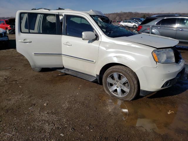 Photo 4 from auction – 2013 HONDA PILOT TOUR with VIN 5FNYF3H97DB021148