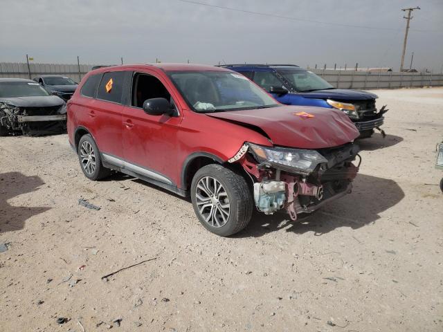 Photo 4 from auction – 2018 MITSUBISHI OUTLANDER with VIN JA4AD2A39JZ058919