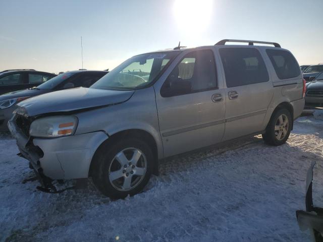 CHEVROLET UPLANDER L 2007 with VIN 1GNDV33W67D153626 - Photo from auction