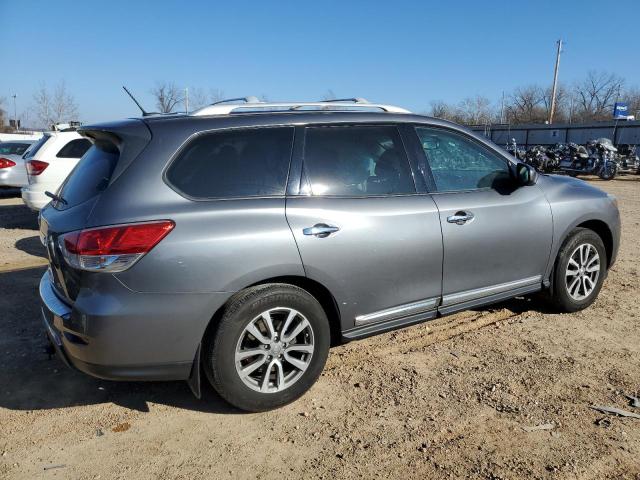Photo 3 from auction – 2016 NISSAN PATHFINDER with VIN 5N1AR2MN1GC648771