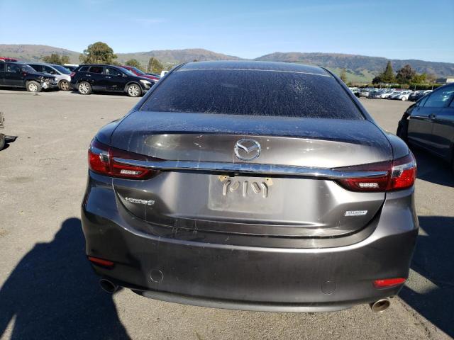 Photo 6 from auction – 2018 MAZDA 6 TOURING with VIN JM1GL1VM6J1320510