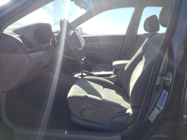 Photo 7 from auction – 2002 TOYOTA CAMRY LE with VIN 4T1BE32K42U600263