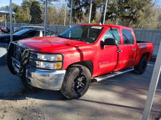 CHEVROLET SILVERADO 2013 with VIN 3GCPCSE03DG315614 - Photo from auction