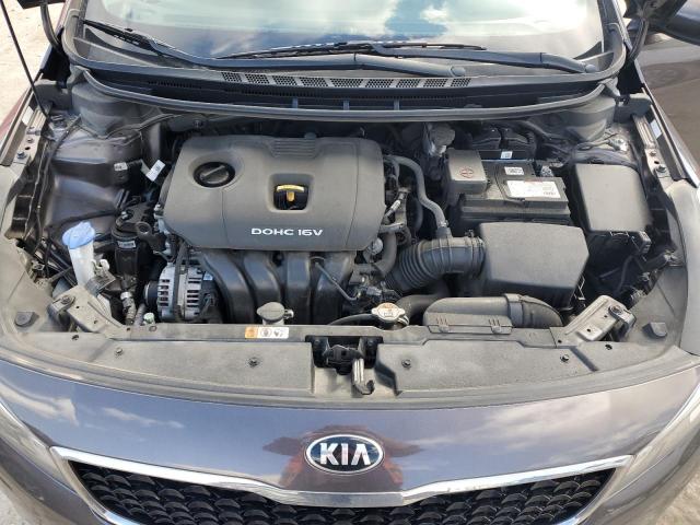 Photo 11 from auction – 2017 KIA FORTE LX with VIN 3KPFL4A74HE118107