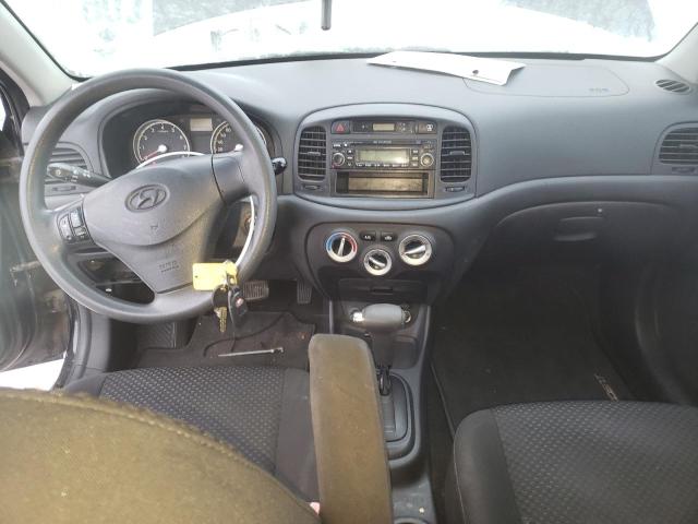 Photo 8 from auction – 2011 HYUNDAI ACCENT SE with VIN KMHCN3BCXBU189335