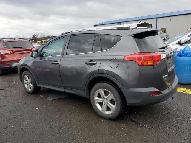 Photo 2 from auction – 2013 TOYOTA RAV4 XLE with VIN 2T3RFREV0DW125032